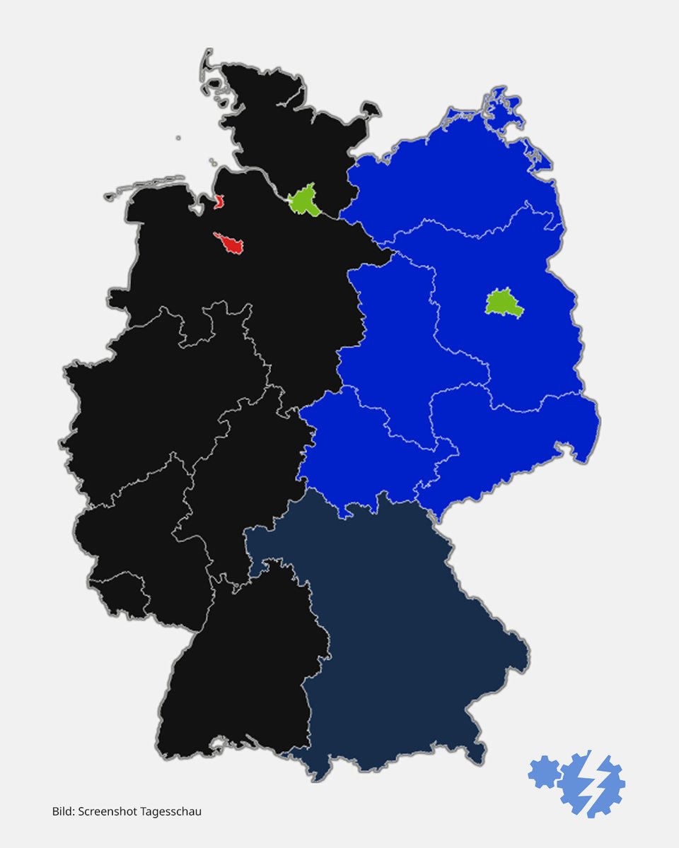 ℹ️ Hochwissenschaftliche Analyse des Ergebnisses der Europawahl
 
Nach intensiver Überlegung und auf Anraten meiner Ornithologin habe ich beschlossen, alle analytischen Tweets, die ich zum Wahlergebnis absetzen könnte, aus Zeitgründen zusammenzufassen. Damit ich mich wieder um