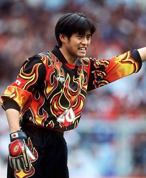 diekarasu's tweet photo. Yoshikatsu Kawaguchi, kept Japan competitive in absolute style https://t.co/q9qxR2W3EF