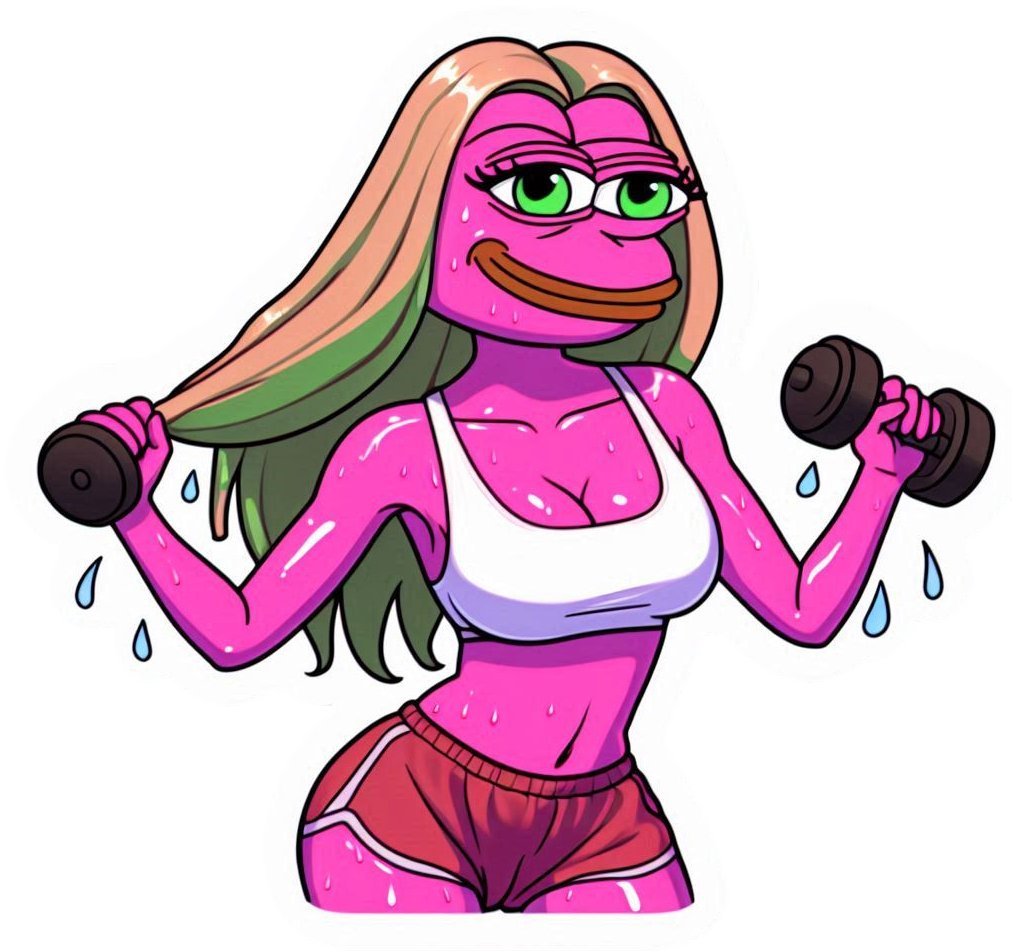 pepesitasol's tweet photo. If you wanna achieve anything, you have got to put some work in it. Pepesita know.
#pepesitasol #pepe #MEMECOİNS https://t.co/GKRjhlTcPV