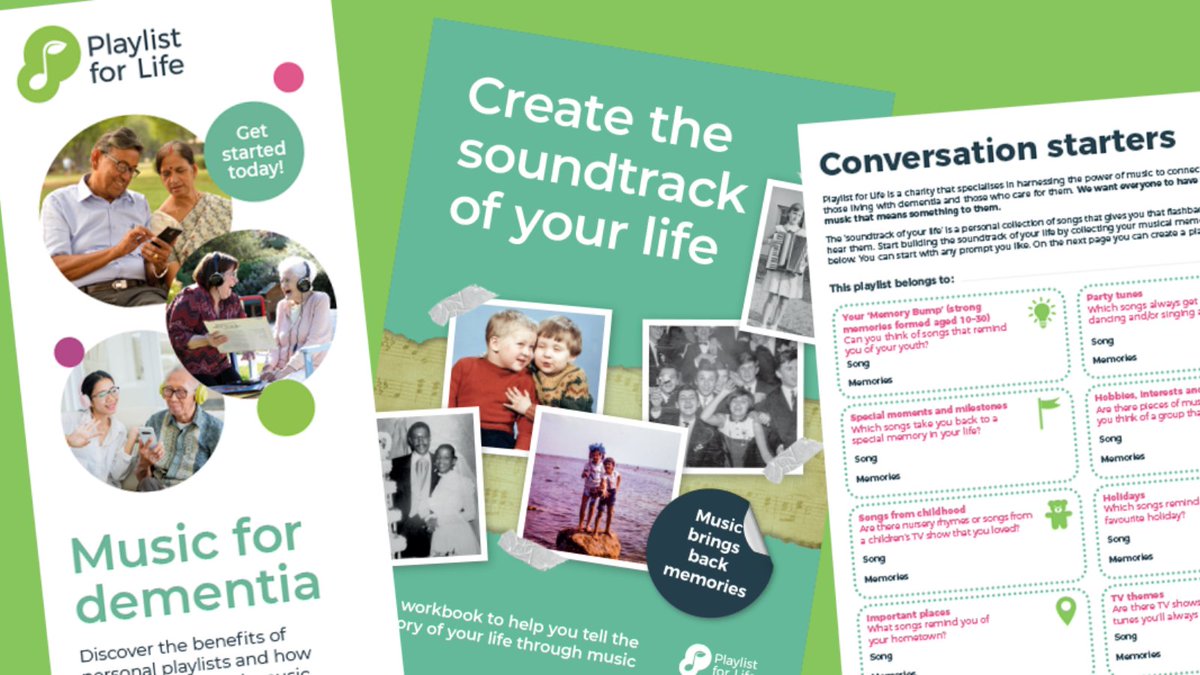 We support #UnpaidCarers this week and every week. It's estimated that there are more than 700,000 people caring for a loved one with dementia in the UK with limited support and resources to do so.