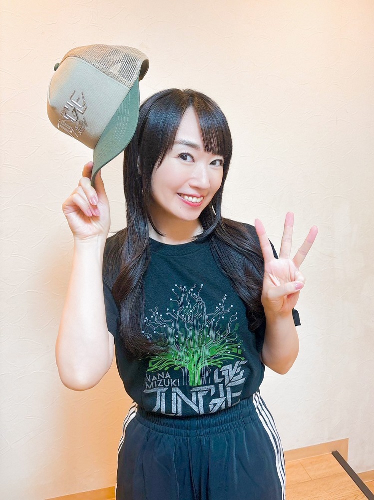 🌳◇-◇-◇-◇-◇-◇-◇-◇-◇-◇🌳 NANA MIZUKI LIVE JUNGLE 2024