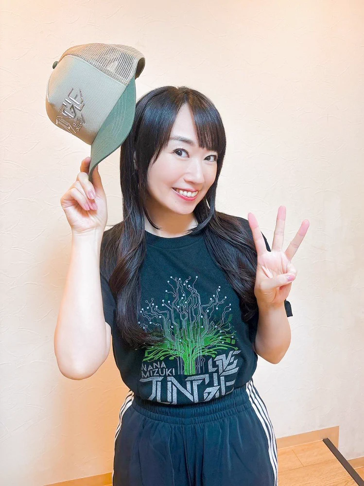 水樹奈々オフィシャル on X: 