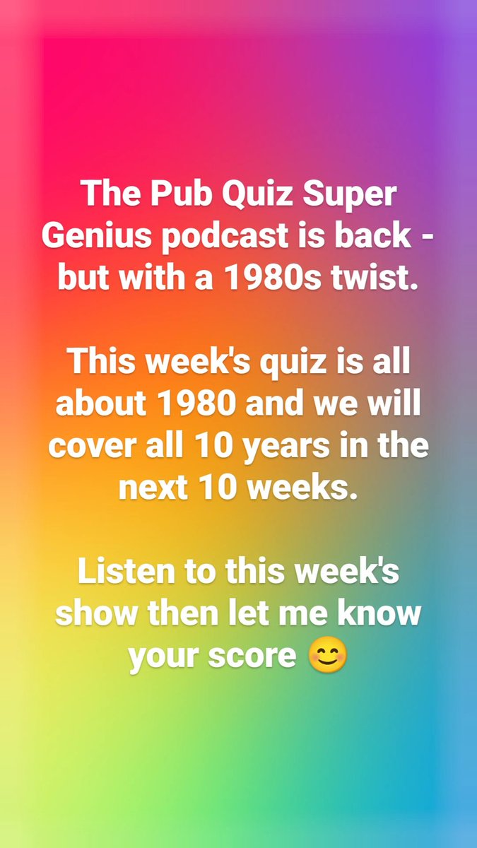 Pub Quiz Super Genius (@pubquizsg) on Twitter photo 