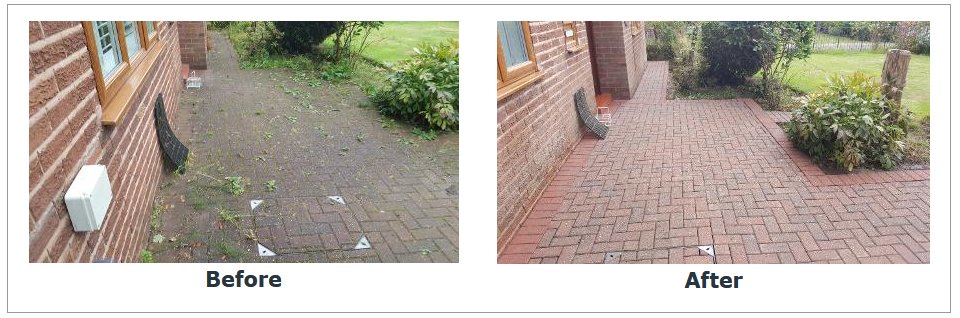 Pressure Cleaning Service for Patios,Driveways,Fences,Walls,Pathways and a lot more.

Transform the appearance of your property.

We cover #Chester and surrounding area.

Tel: 07727 261690 : 01244 795627

==>>  : ExteriorReFresh.co.uk

#PatioCleaning #DrivewayCleaning #Cleaning