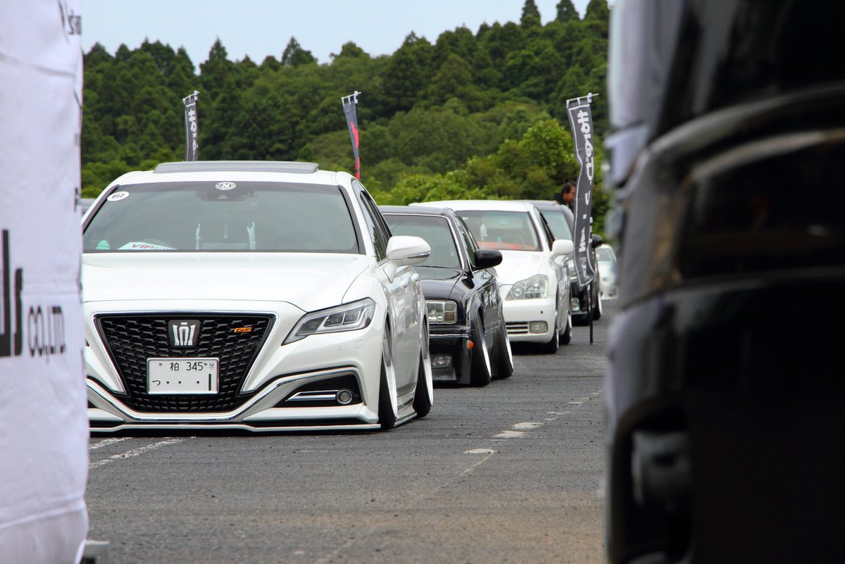 yuuta_ars220rs's tweet image. #vipstylemeeting2024
#vipstyle