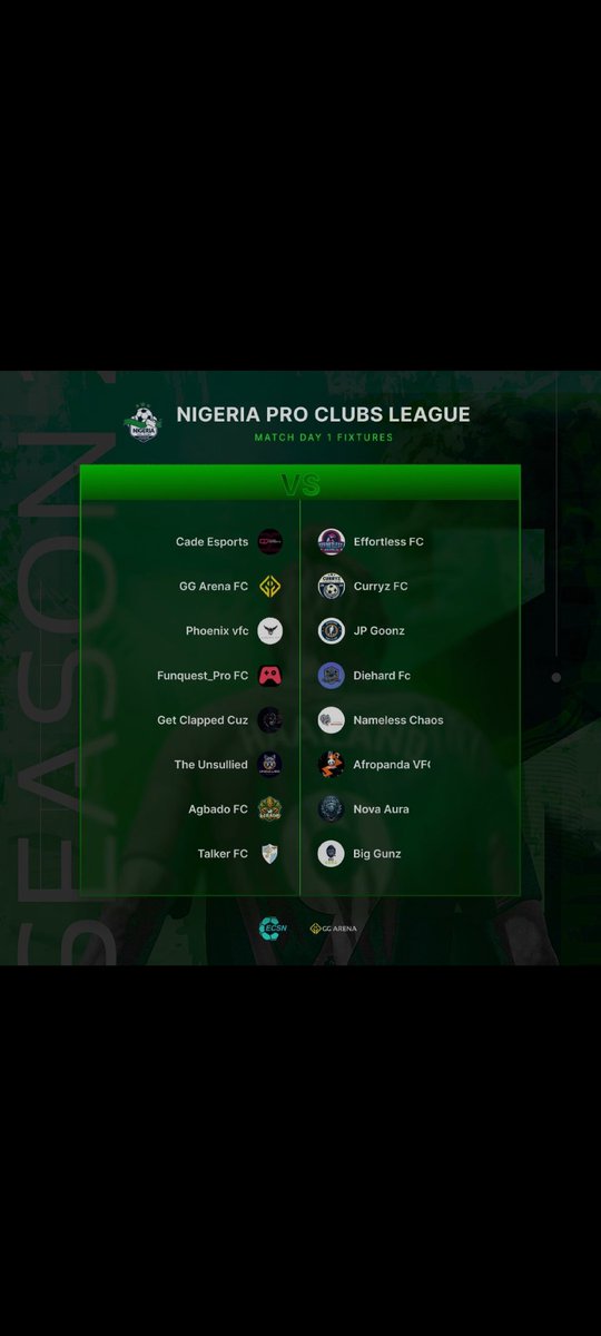 FunQuest e-Sport tweet media