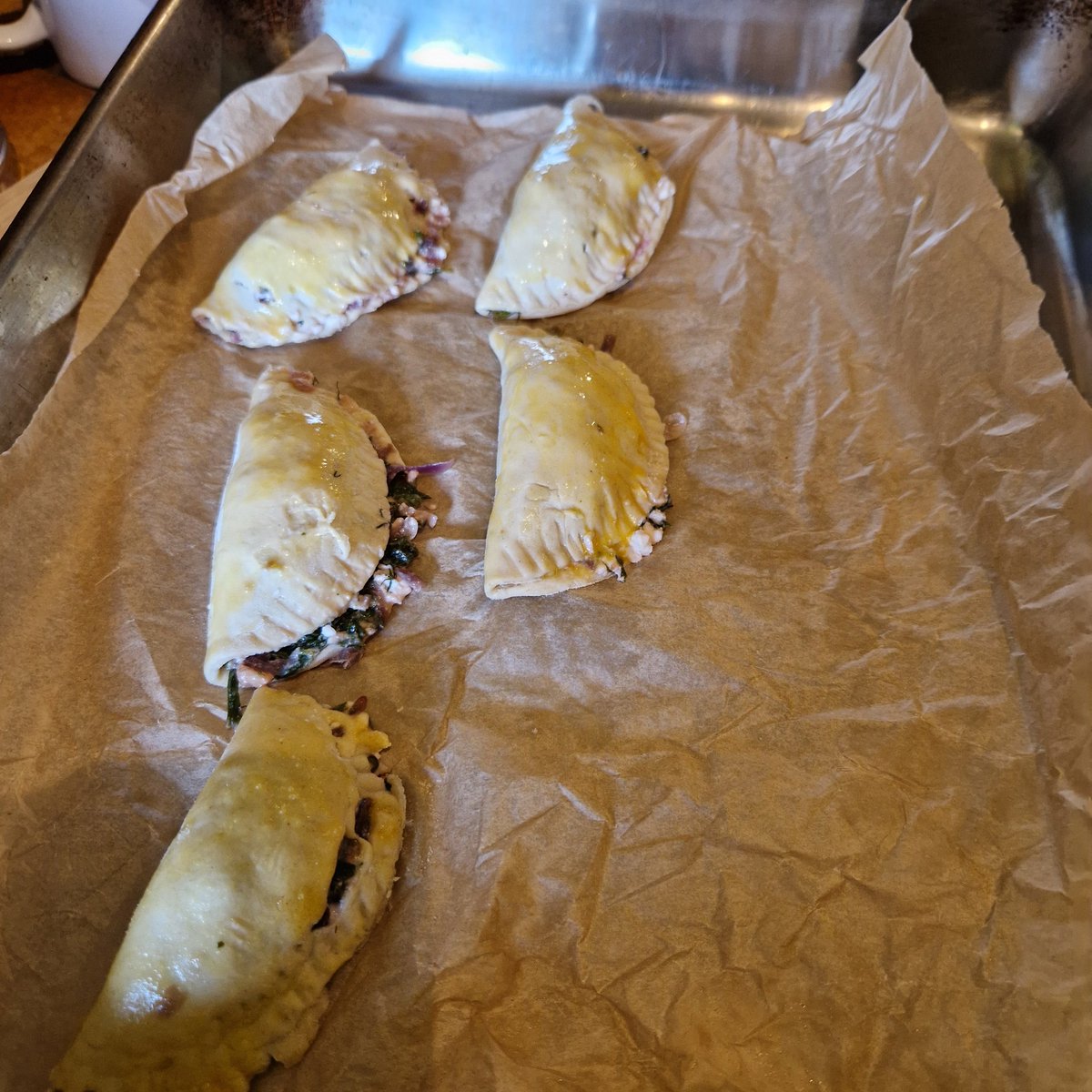 Veronique Garrett (@veronique8802) on Twitter photo And now it's finished 😪 Journey Food, my favourite chapter, Hillside Pasties, most delicious recipe( not sure I did it justice, though). Thanks, <a href="/edentravels/">Caroline Eden</a>, for a great read.) And now it's finished 😪 Journey Food, my favourite chapter, Hillside Pasties, most delicious recipe( not sure I did it justice, though). Thanks, <a href="/edentravels/">Caroline Eden</a>, for a great read.)