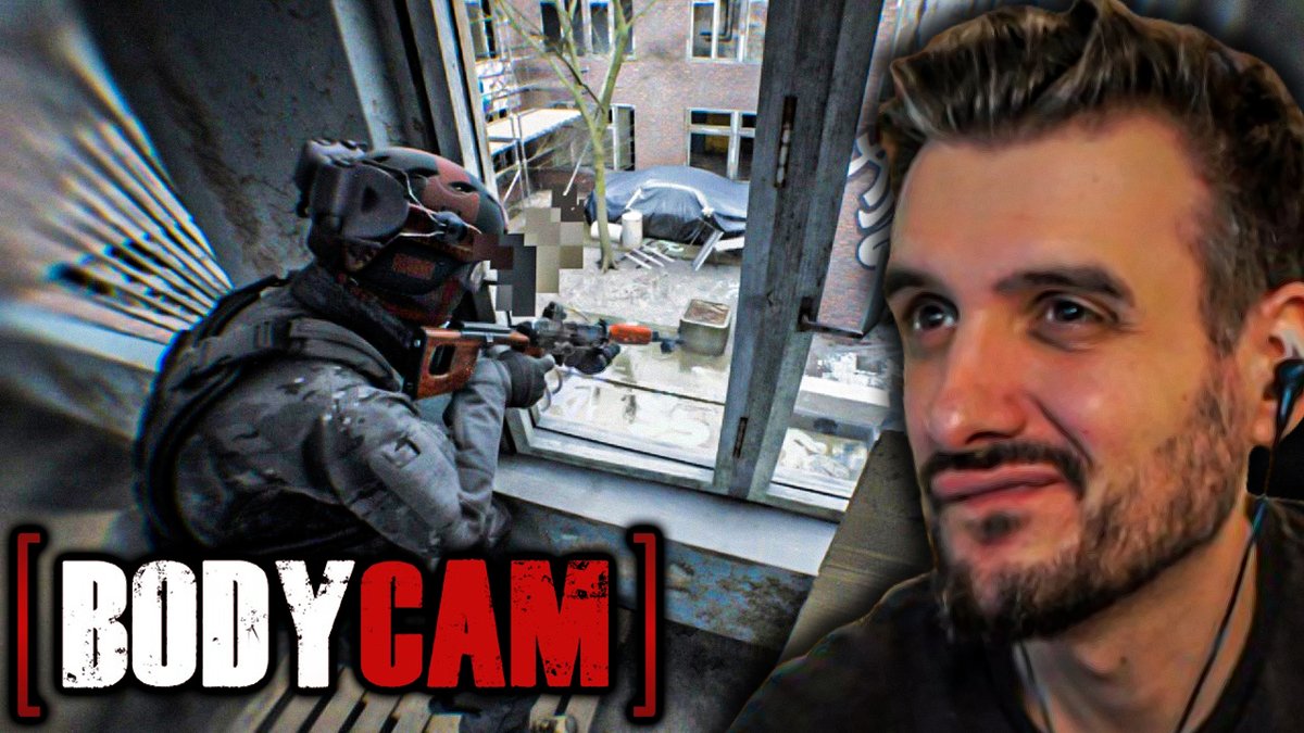 C'est donc ça le futur des FPS ?!

Je te présente #Bodycam et te donne mon avis après une session de 4h sur le jeu 🍿

➡️ youtu.be/hOH4cZUImD4
