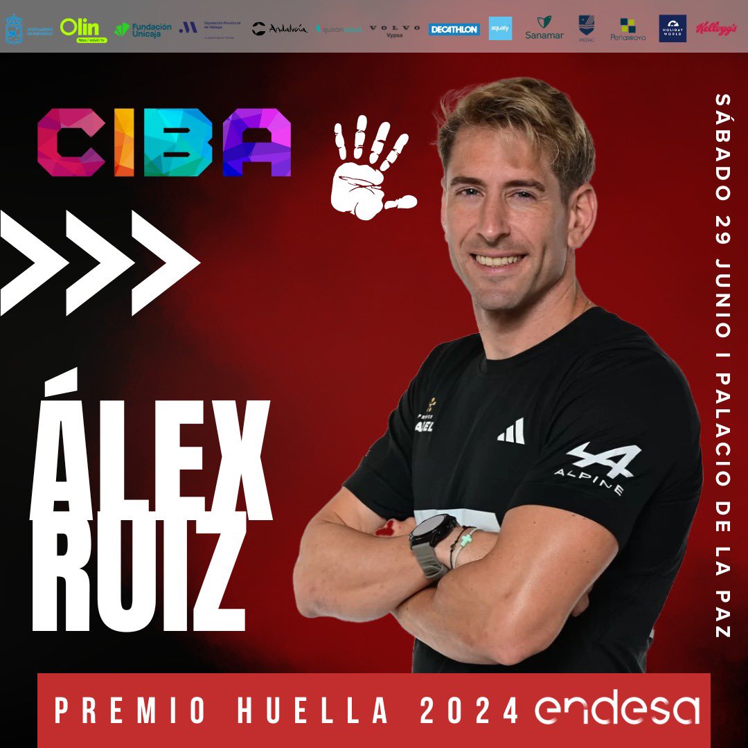 CIBA Málaga tweet media