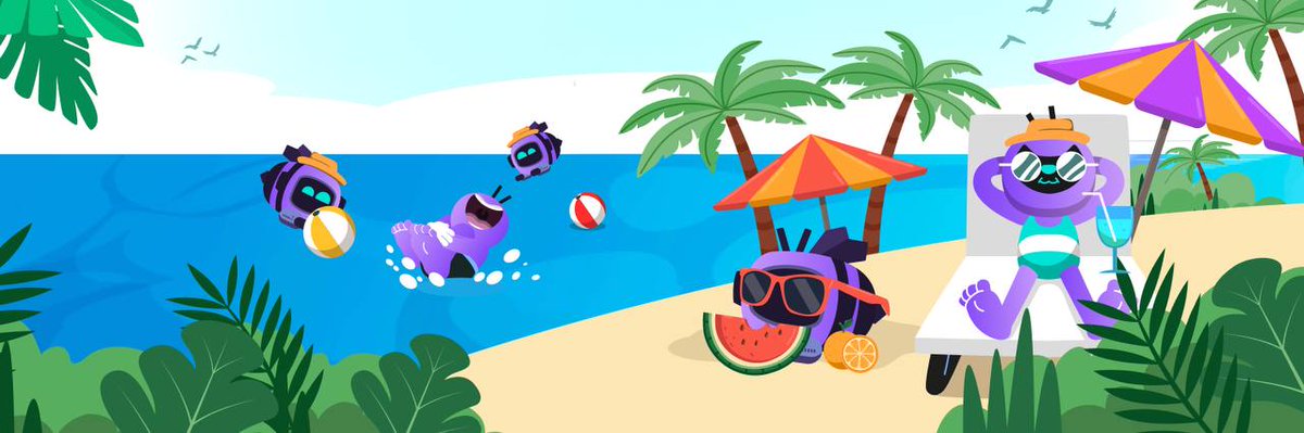 BeeLovesSol's tweet photo. First 2500 will be considered.
$BEE Airdrop is open for 24 hours ! 🪂

Drop your Solana $SOL address below 👇🏻

Follow 🔔 &amp; Retweet

@solana #Airdrop https://t.co/rA3Lb78c8V