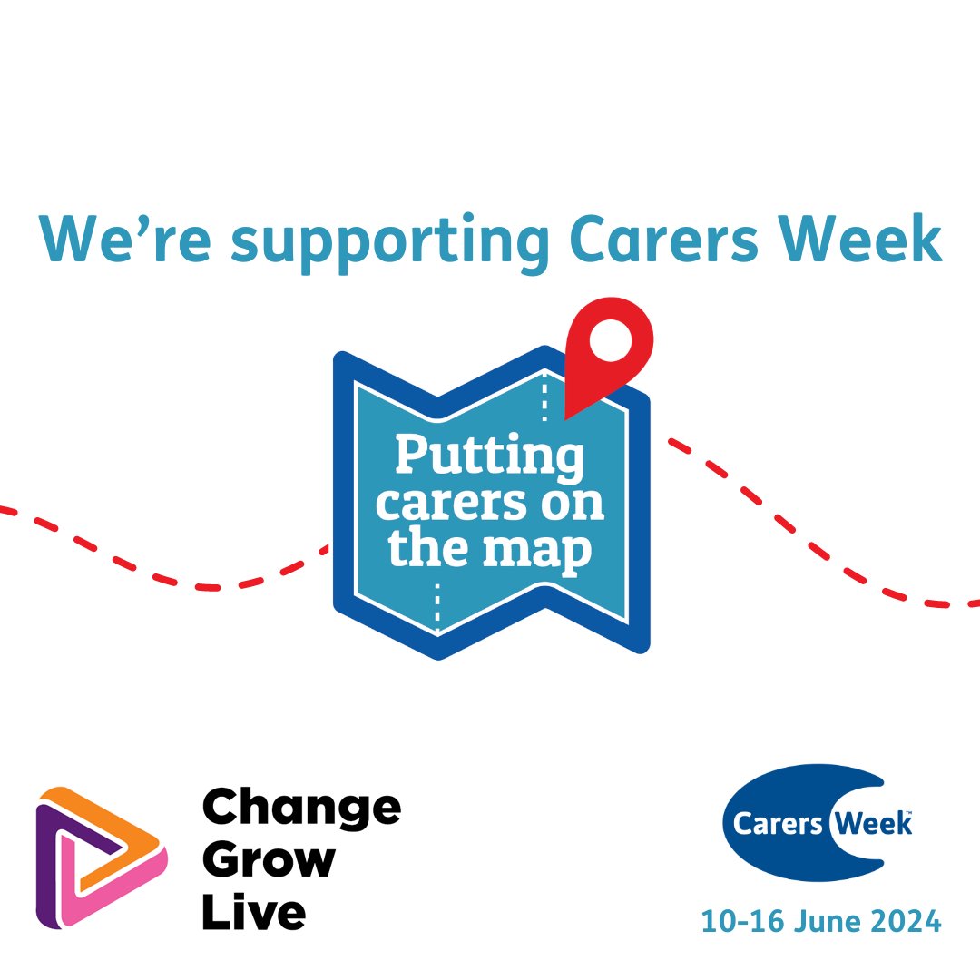 Today is the start of Carers Week.

We have two groups per week for family, friends &amp; carers of those who use drugs &amp;/or alcohol. Both groups take place at 1 Lamb Street, CV1 4AE. You don't have to have anyone in treatment to get support. Follow the link in our bio for more info