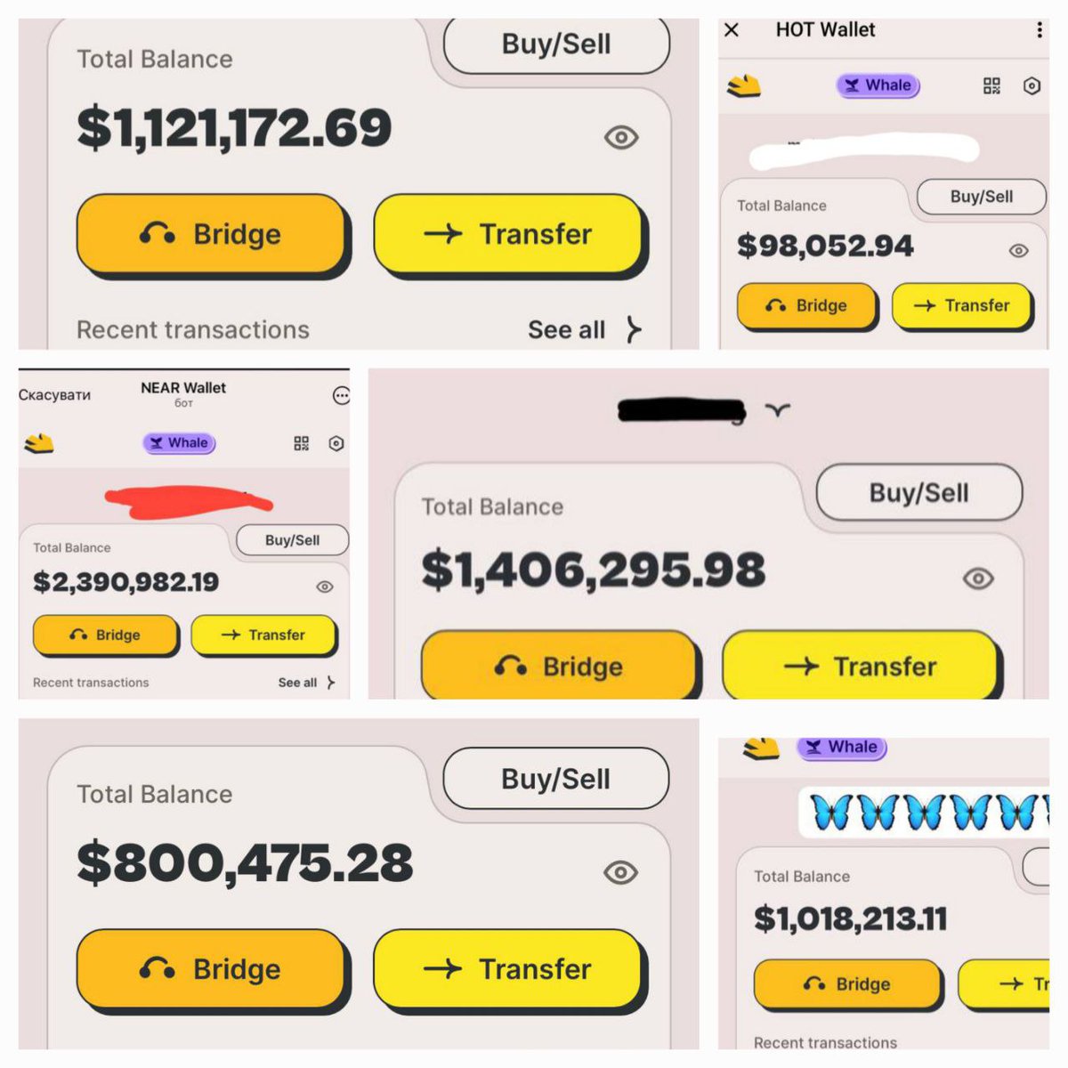 DoubleDog (@doubledog_meme) on Twitter photo Goooood Morning
The first Claimers are already happy with their profits! ๐ฅ
The <a href="/here_wallet/">HERE Wallet ๐ฅ</a> team has run the final tests and we're getting down to the final steps!๐ฆด Goooood Morning
The first Claimers are already happy with their profits! ๐ฅ
The <a href="/here_wallet/">HERE Wallet ๐ฅ</a> team has run the final tests and we're getting down to the final steps!๐ฆด