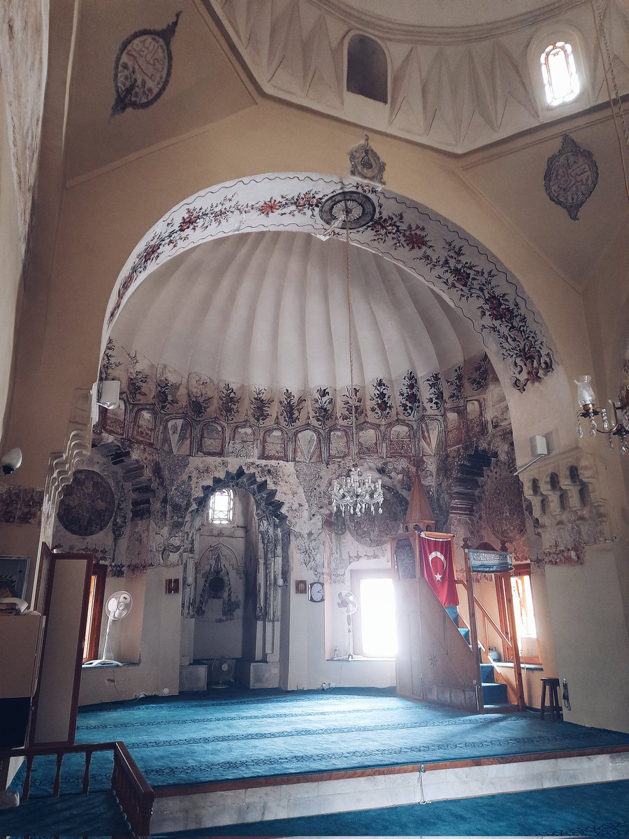 InsaniMimari's tweet photo. Yahşibey (Yeşil İmaret) Camii-Tire https://t.co/bZ8yp3WRP5