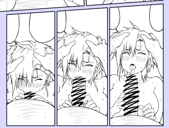 無限ペン入れ編✍️ 