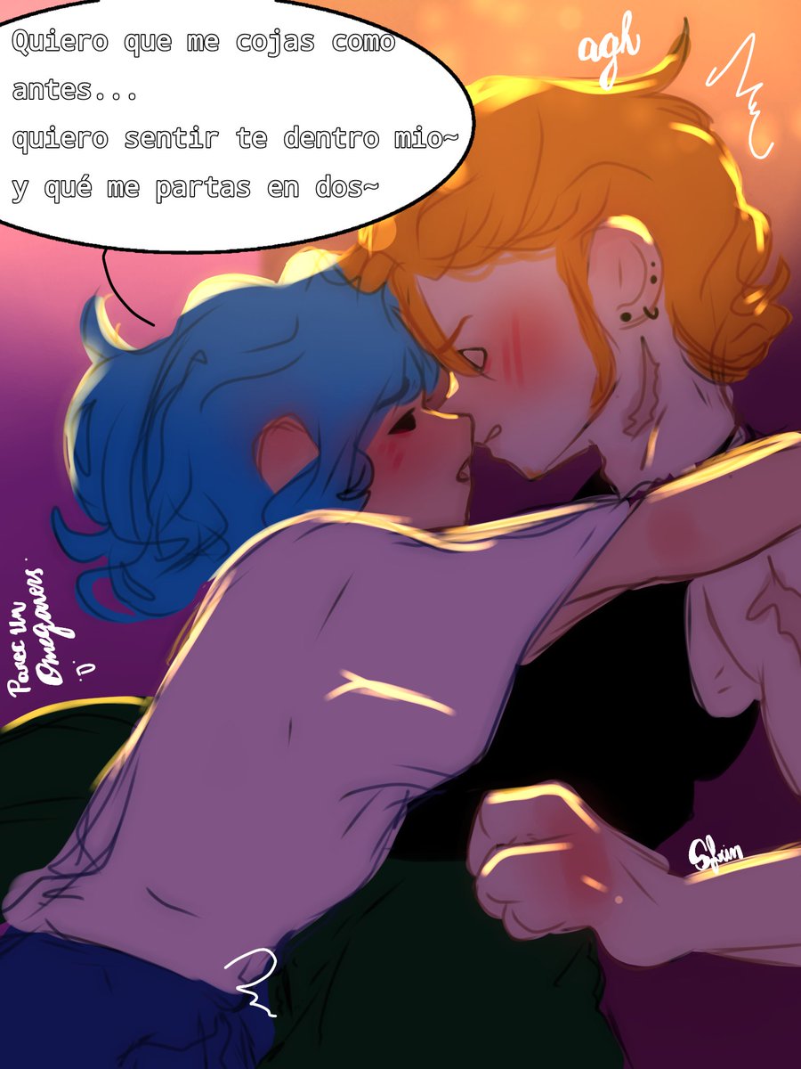 Friwil538's tweet photo. HOLAAAAA perdón por desaparecer (otra vez) 
Es que tenía bloqueo y me gustó este ship (por favor no me maten ) 🥲
Muy pronto sacaré un mini comic de D x C
#picoxboyfrend #fnf me no va tener mucho apoyo pero me vale madres me gustó el dibujo XD asta en un medio siglo 😺🫶 https://t.co/yJisipJ90X