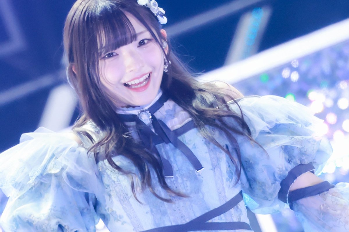 2024.5.22 ＝LOVE×LIVE ぴあアリーナMM 永田 詩央里さん 