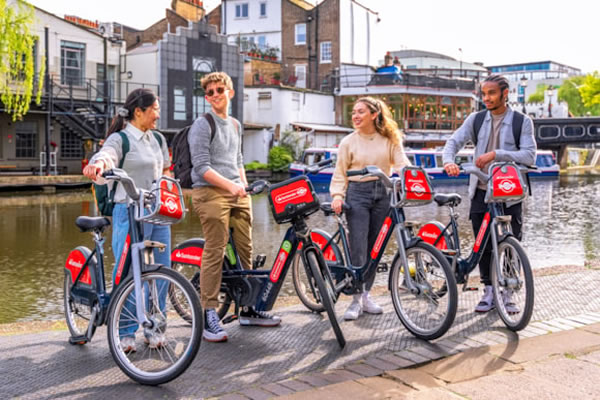 Free Santander Hire on TfL Cycle Sundays
Unlimited 30-minute rides during the month of June putneysw15.com/default.asp?se…