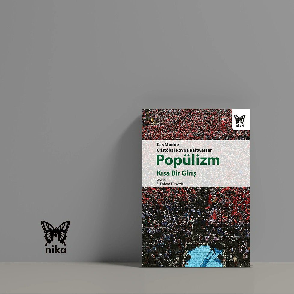 Avrupa Parlamentosu seçimleri ve dünyada aşırı sağın yükselişini anlamak için iki temel kaynak <a href="/SErdemTurkozu/">S. Erdem Türközü</a> çevirisiyle Nika’da…