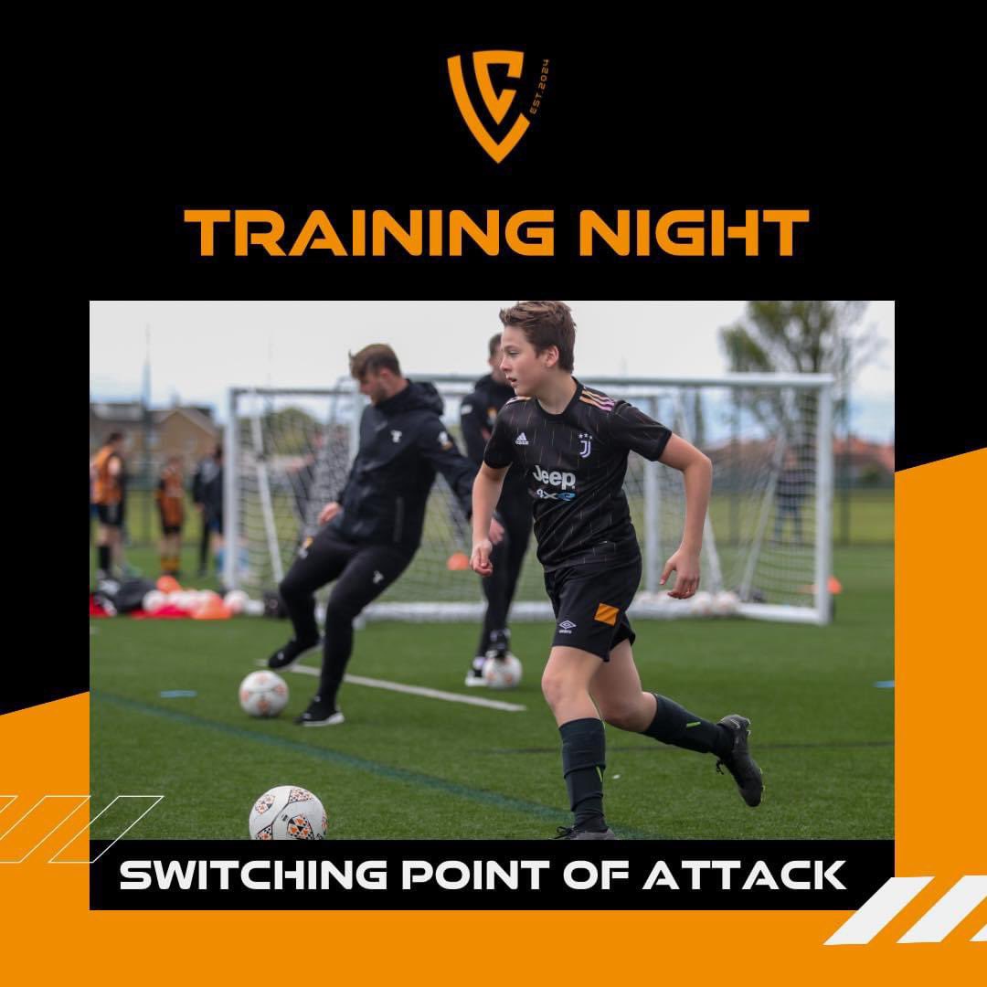 Lewie Coyle Football Academy tweet media