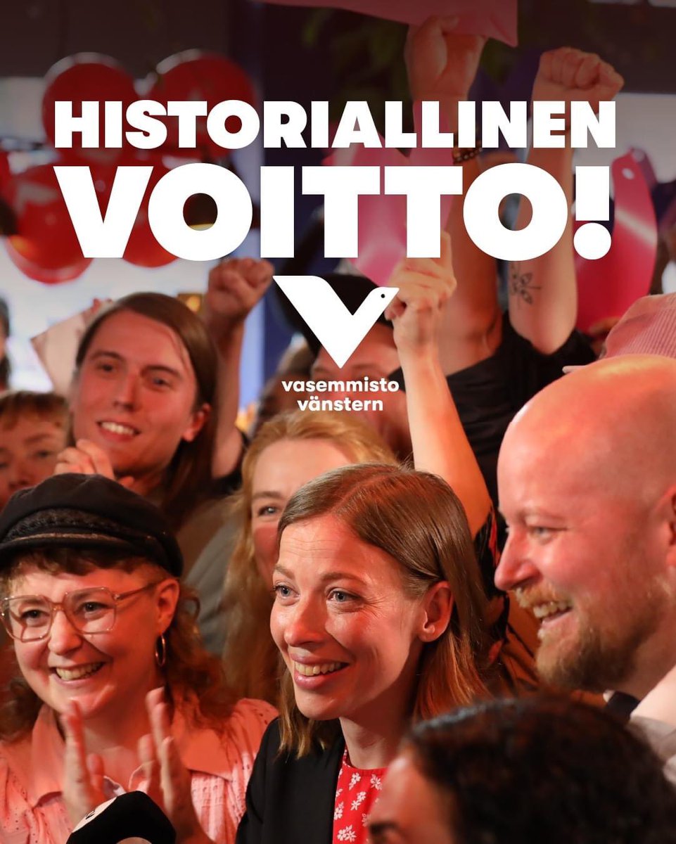 Helsingin Vasemmisto tweet media