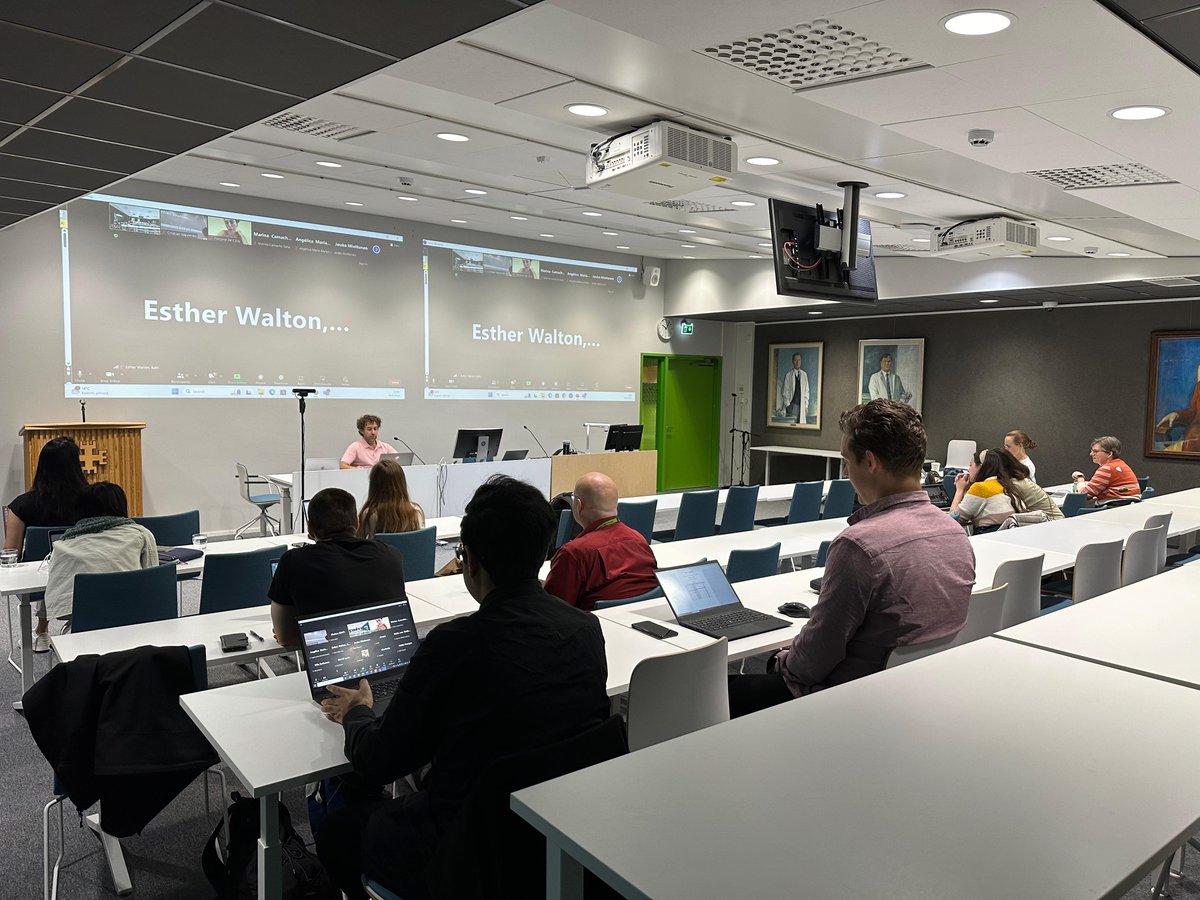 Kicking off our final consortium meeting in Oulu, Finland today! Excited to share progress, celebrate successes, and discuss future improvements for our collaborations. #ConsortiumMeeting #Collaboration #Oulu
