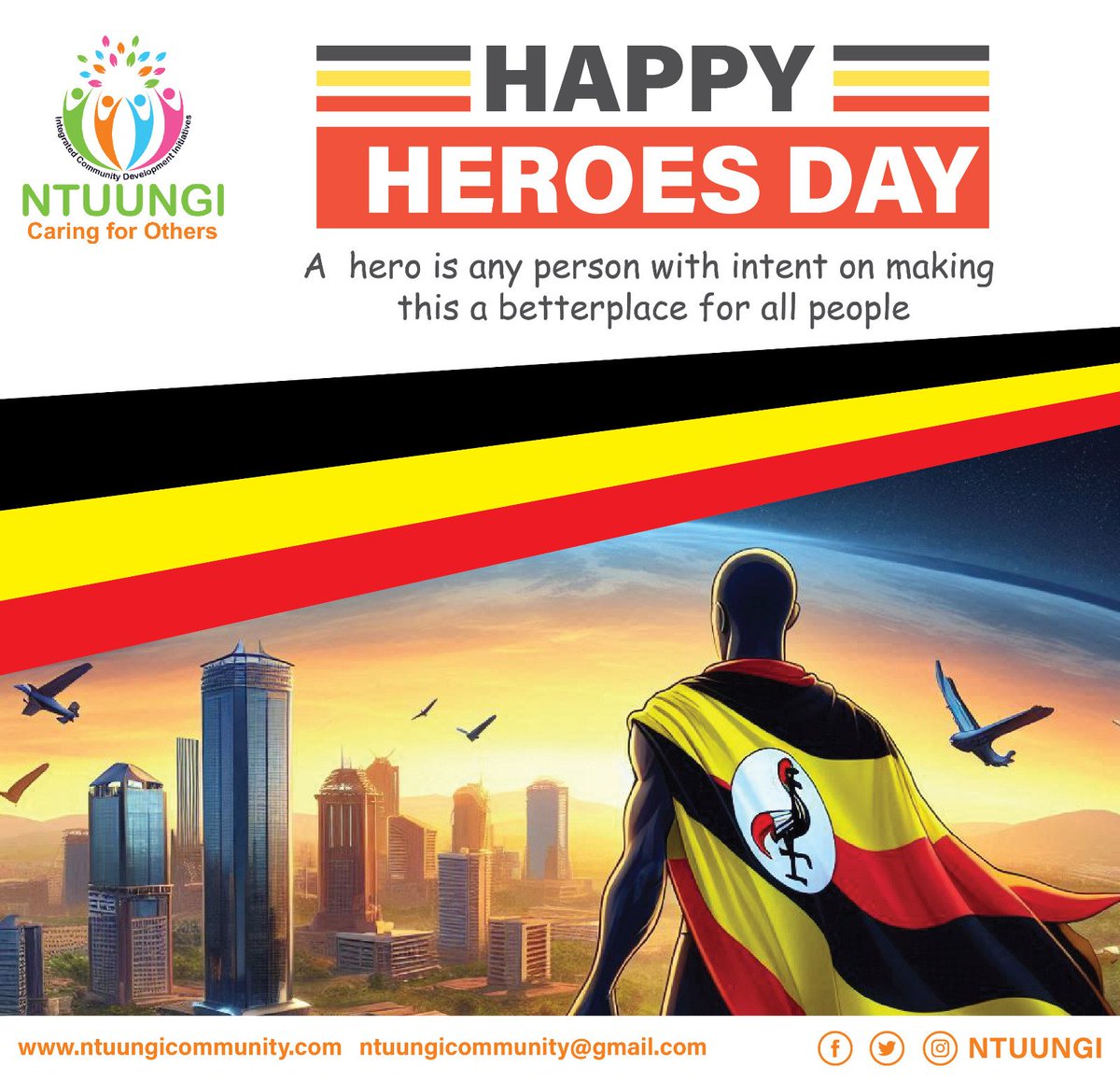 NTUUNGI (@ntuungi) on Twitter photo 