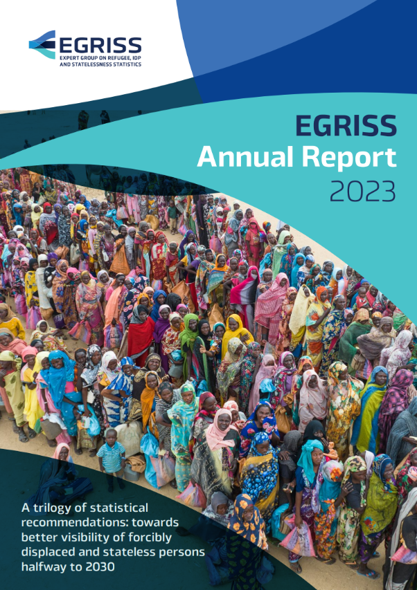 🆕🔖 The EGRISS 2023 Annual Report is out!

In the context of the halfway point in the 2030 #SustainableDevelopment Agenda, the publication highlights key achievements of our group between Jan &amp; Dec 2023.

👉Check it out:
egrisstats.org/resource/egris…
