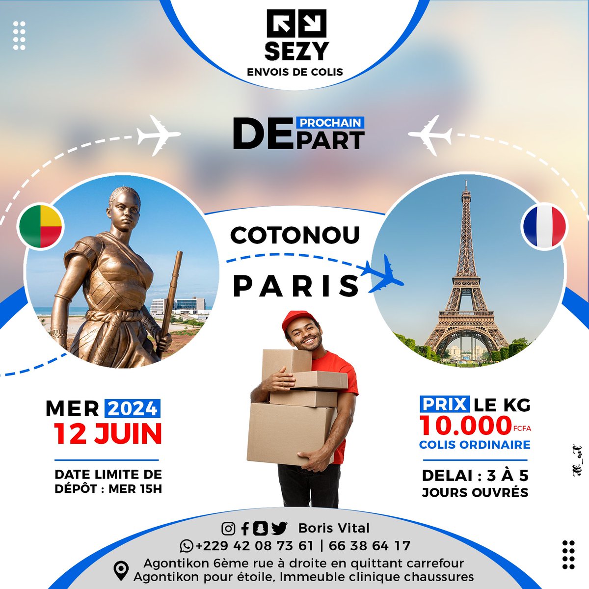 Borisvitalh's tweet photo. Aidez nous à partager svp 
Nos prochains vols ✈️ 
66 38 64 17 https://t.co/FrgurSiG5x