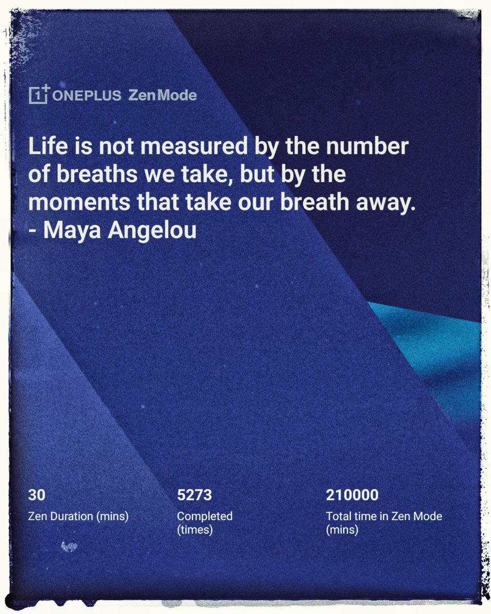 motum001's tweet photo. @oneplus @OnePlus_IN @OnePlus_USA #ZenMode 210,000π΄β
#ONEPLUS7pro #OnePlus12
~πΏπππ ππ πππ‘ ππππ π’πππ ππ¦ π‘βπ ππ’ππππ ππ πππππ‘βπ π€π π‘πππ, ππ’π‘ ππ¦ π‘βπ ππππππ‘π π‘βππ‘ π‘πππ ππ’π πππππ‘β ππ€ππ¦. - πππ¦π π΄ππππππ’ https://t.co/hGrd9OkCyi