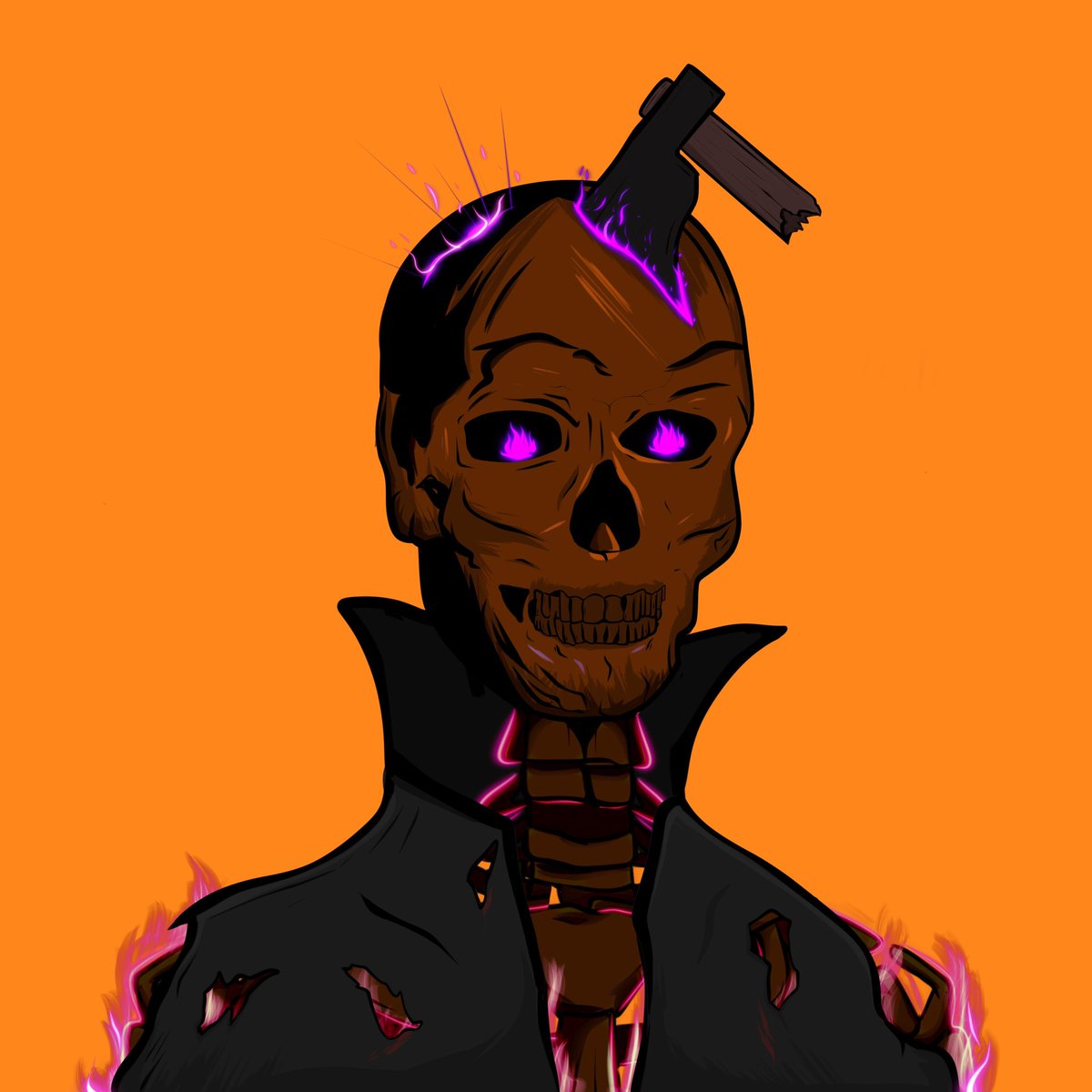 gm 

woke up like this