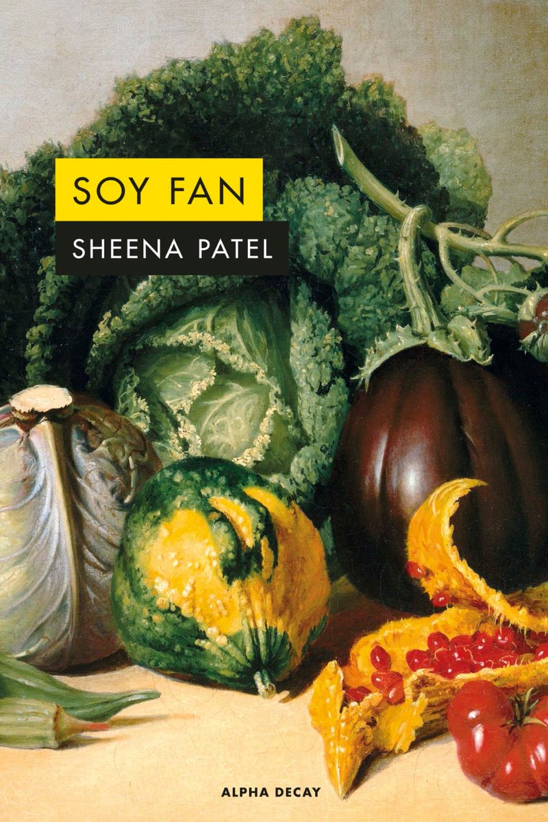 alphadecayed's tweet image. Esta vez ha sido un poco más difícil, pero nuestro equipo de investigación ha concluido que Rosalía se ha llevado de picnic «Soy fan» de Sheena Patel (trad. Regina López Muñoz) 🖤🥦

🔎 alphadecay.org/libro/soy-fan/