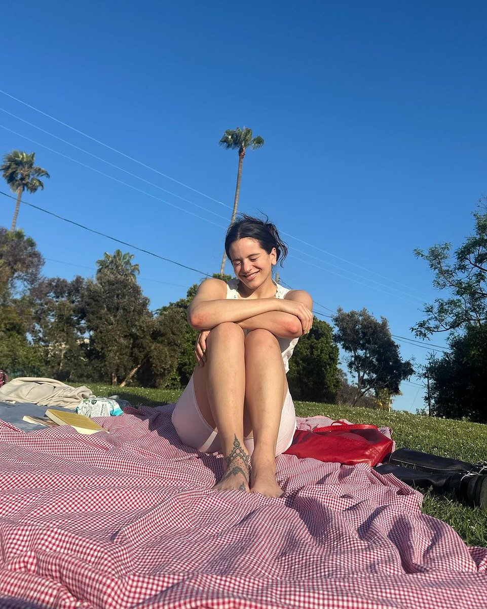 alphadecayed's tweet image. Esta vez ha sido un poco más difícil, pero nuestro equipo de investigación ha concluido que Rosalía se ha llevado de picnic «Soy fan» de Sheena Patel (trad. Regina López Muñoz) 🖤🥦

🔎 alphadecay.org/libro/soy-fan/