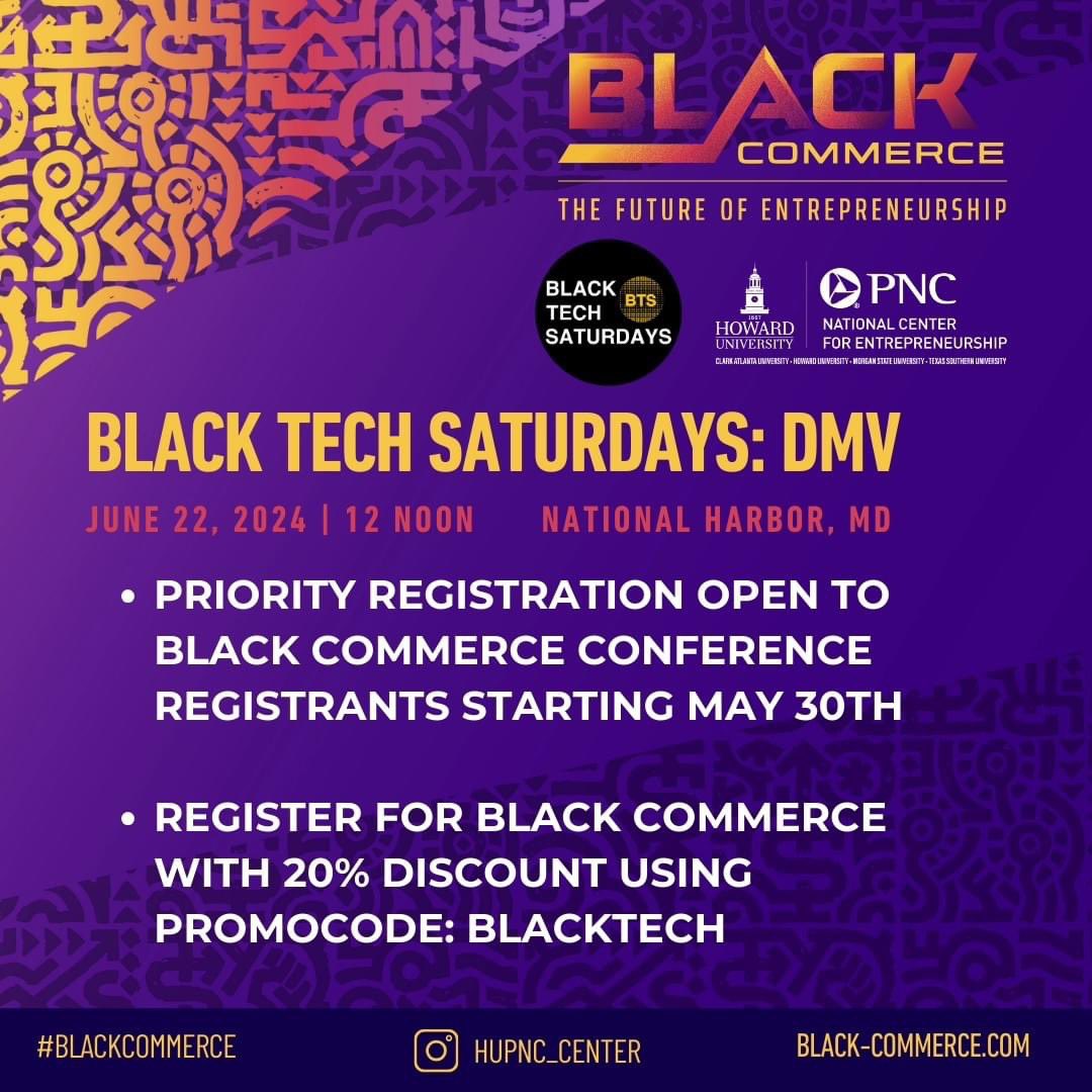 BlckTchSaturdys's tweet image. 