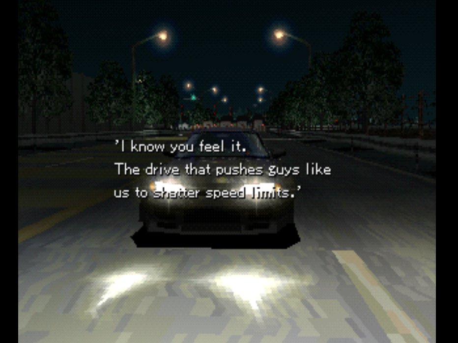 HilltopWorks's tweet photo. Today's the 25th anniversary for Squaresoft's one-of-a-kind street racing JRPG "Racing Lagoon". It's a noir and jazz-soaked fever dream written by FF7 Remake's Motomu Toriyama that still stands as one of the boldest games that Square has ever released. https://t.co/1kyBP2DXr7
