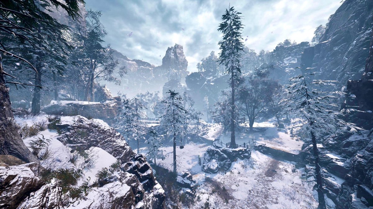 FlyingRodentVP's tweet image. Getting cold

• • •

Game: Banishers: Ghosts of New Eden
Developer: @DONTNOD_Ent
• • •

#virtualphotography
#gamingphotography
#gamergram
#thephotomode
#vpcollective
#vpgamers
#Banishers      
#dontnod
#Focus
#VPRT
#TheCapturedCollective