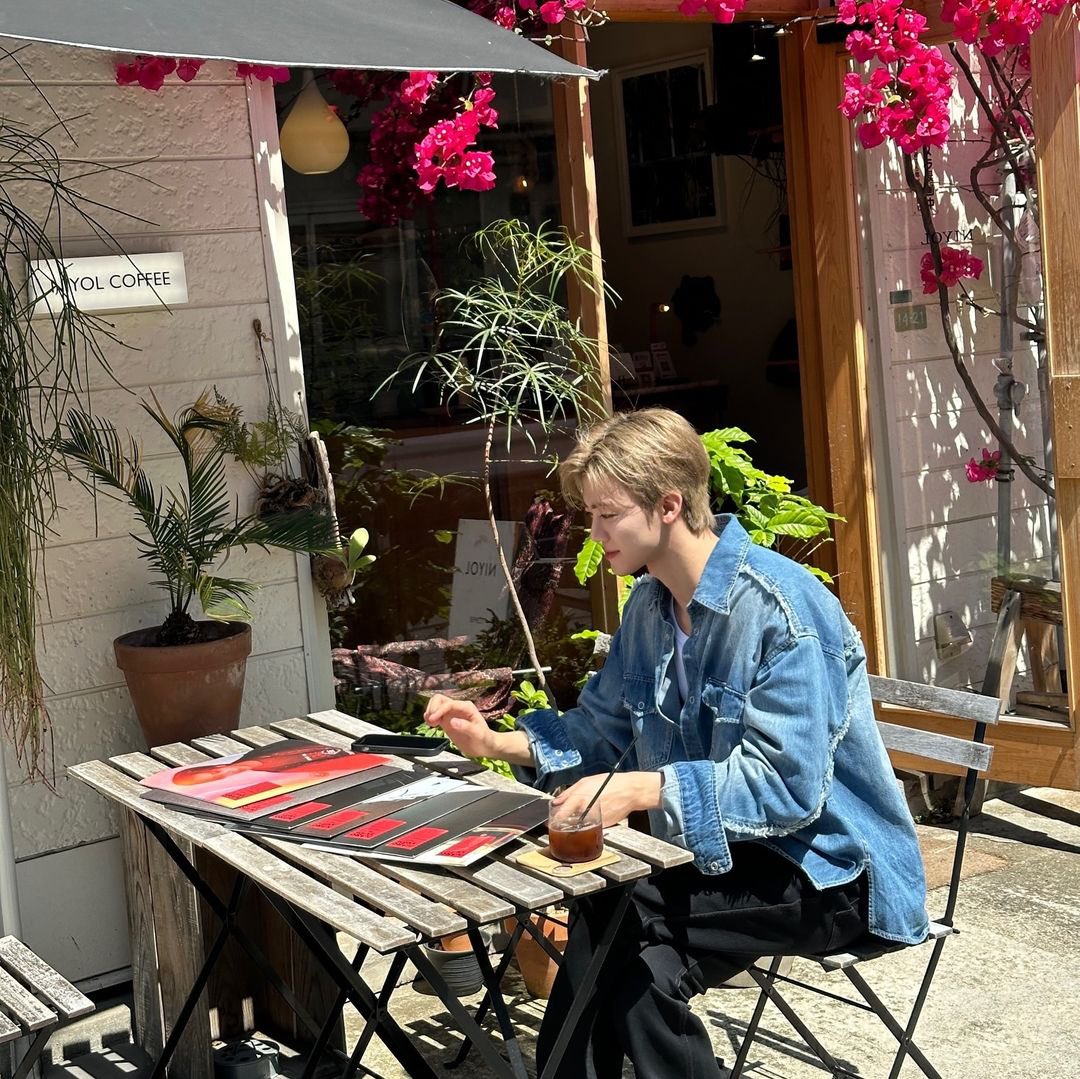 Jaemin insta update ❤️

#JAEMIN #재민 #ジェミン