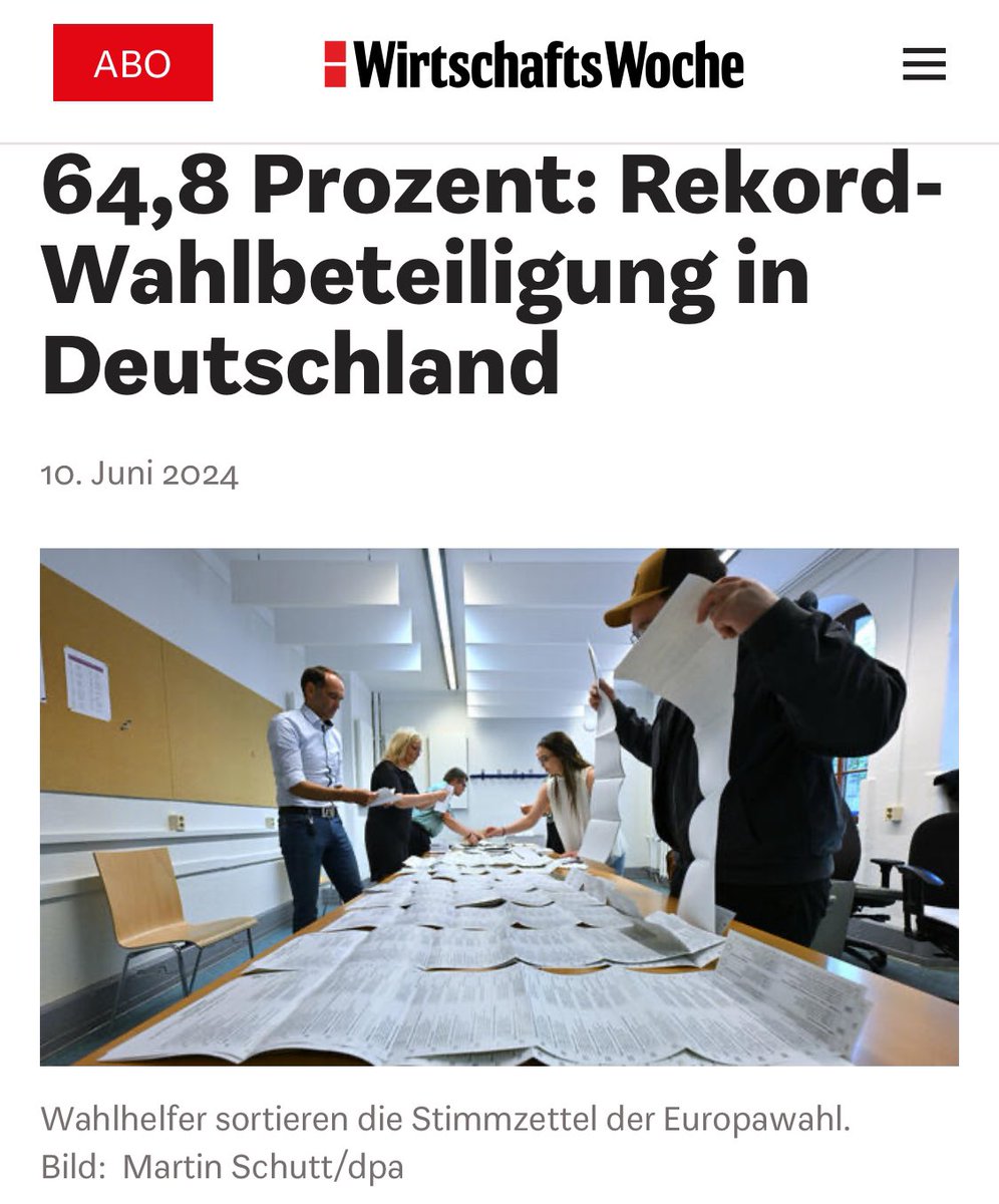 G_UllrichFDP's tweet photo. Das #Ostbashing kann man sich jetzt sparen. Die Menschen im #Osten sind gestern zur Wahl gegangen. Sie nehmen am demokratischen Prozess teil. Das ist gut. Auch wenn einem die Ergebnisse nicht gefallen. Wählerbeschimpfung führt zu nichts. #Europawahl #Ostdeutschland https://t.co/4MGjbDuquv
