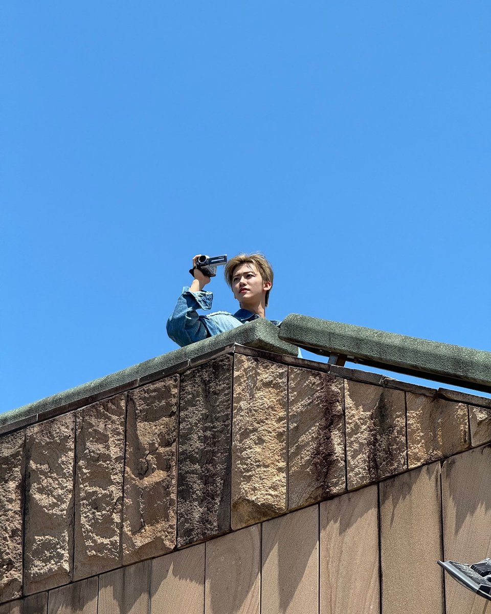 재민이 인스타🩵