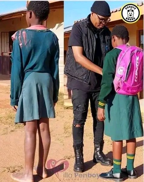 AssetForensics's tweet photo. Guys do you still remember a girl, who worn a torn uniform to school,she was found and bought a new uniform 

#themommyclub #ultimategirlstripSA Accident  #izinganezesthembu BREAKING NEWS | Mrs mops | Paul mashatile | Nonku | Grade 12 young Stunna Kabza #isencanelengane yolanda https://t.co/Tnh6YwWifu