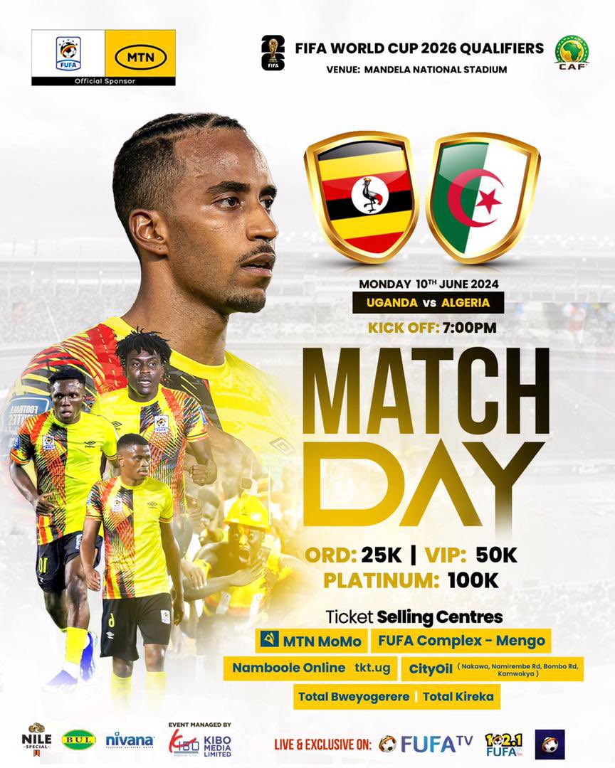 We go We go🥳🥳🥳 <a href="/UgandaCranes/">Uganda Cranes</a> oyeee