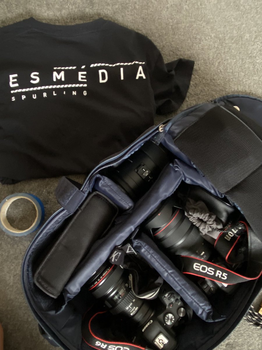 EsmeSpurling's tweet photo. It’s been a while… 3 months in fact 🚀✨🤓📸🐾
#Photographer #walkies #MondayMotivation #canon #freelancer https://t.co/DyElgmJTZp