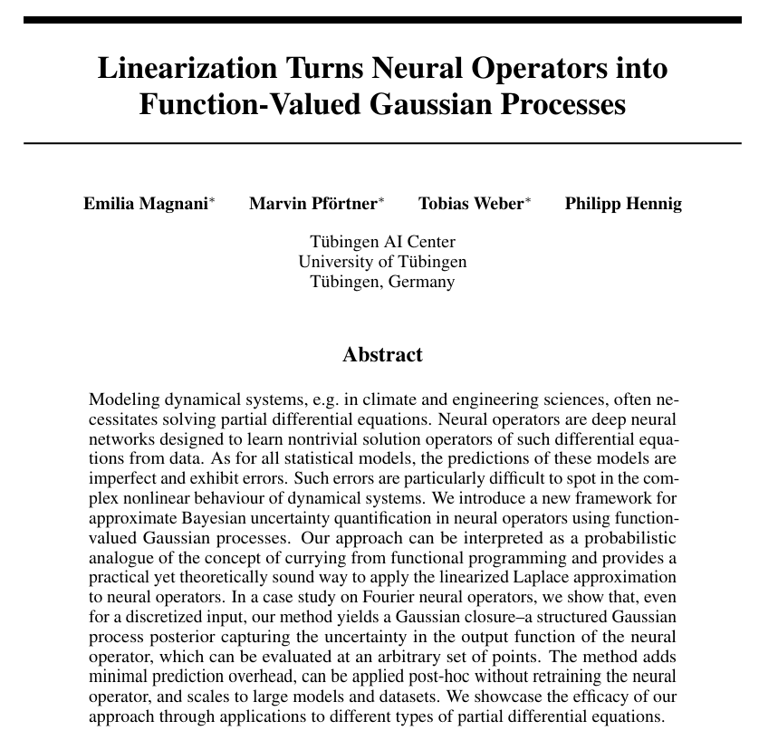 Shubhendu Trivedi tweet media