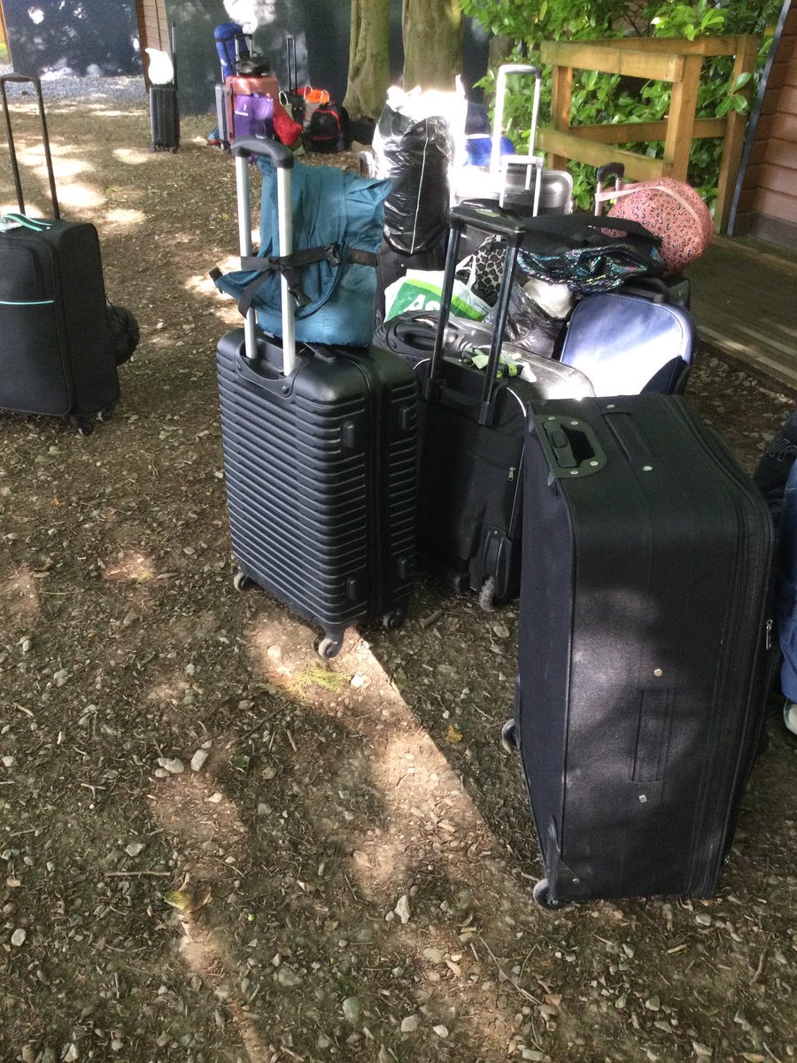 MarlboroughPrim's tweet photo. #Oaker wood. All packed and ready. Breakfast done ✅ now ready for the next activity! See you all soon. 😊 https://t.co/UCcszd7B3i