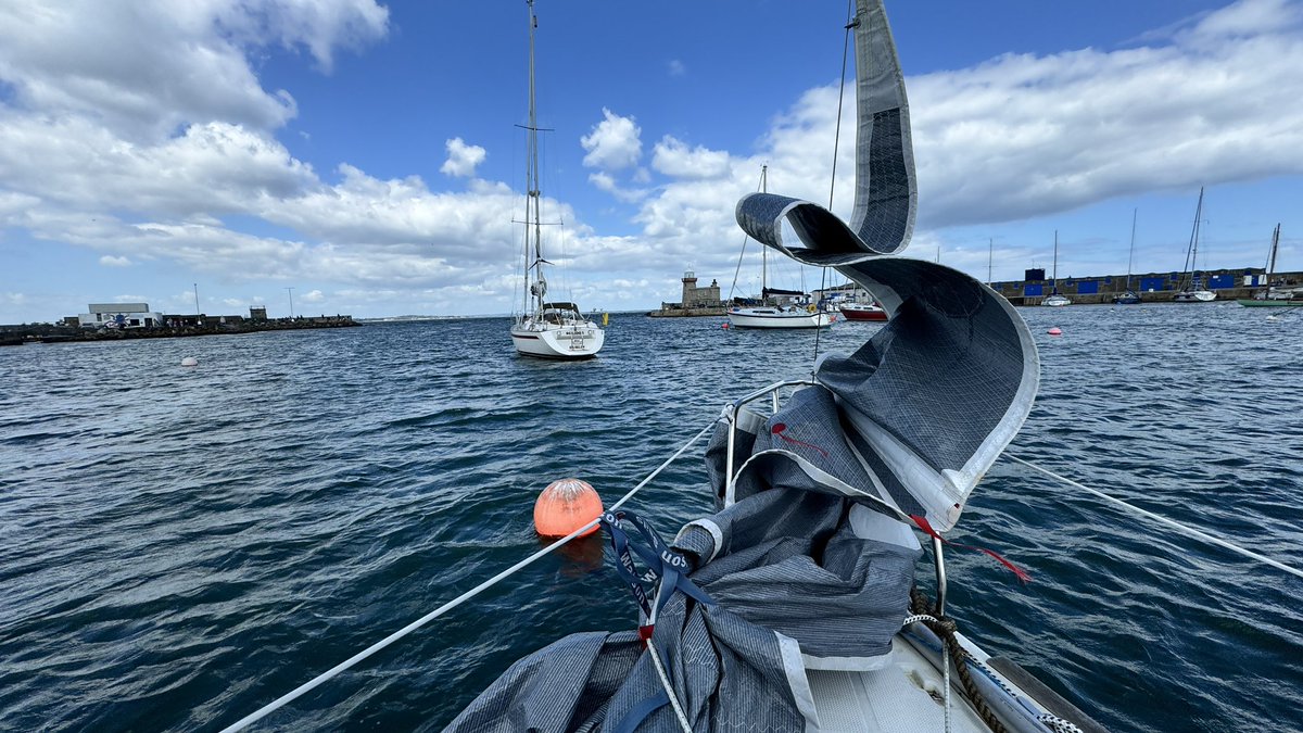What a weekend. 

#ireland #sailing