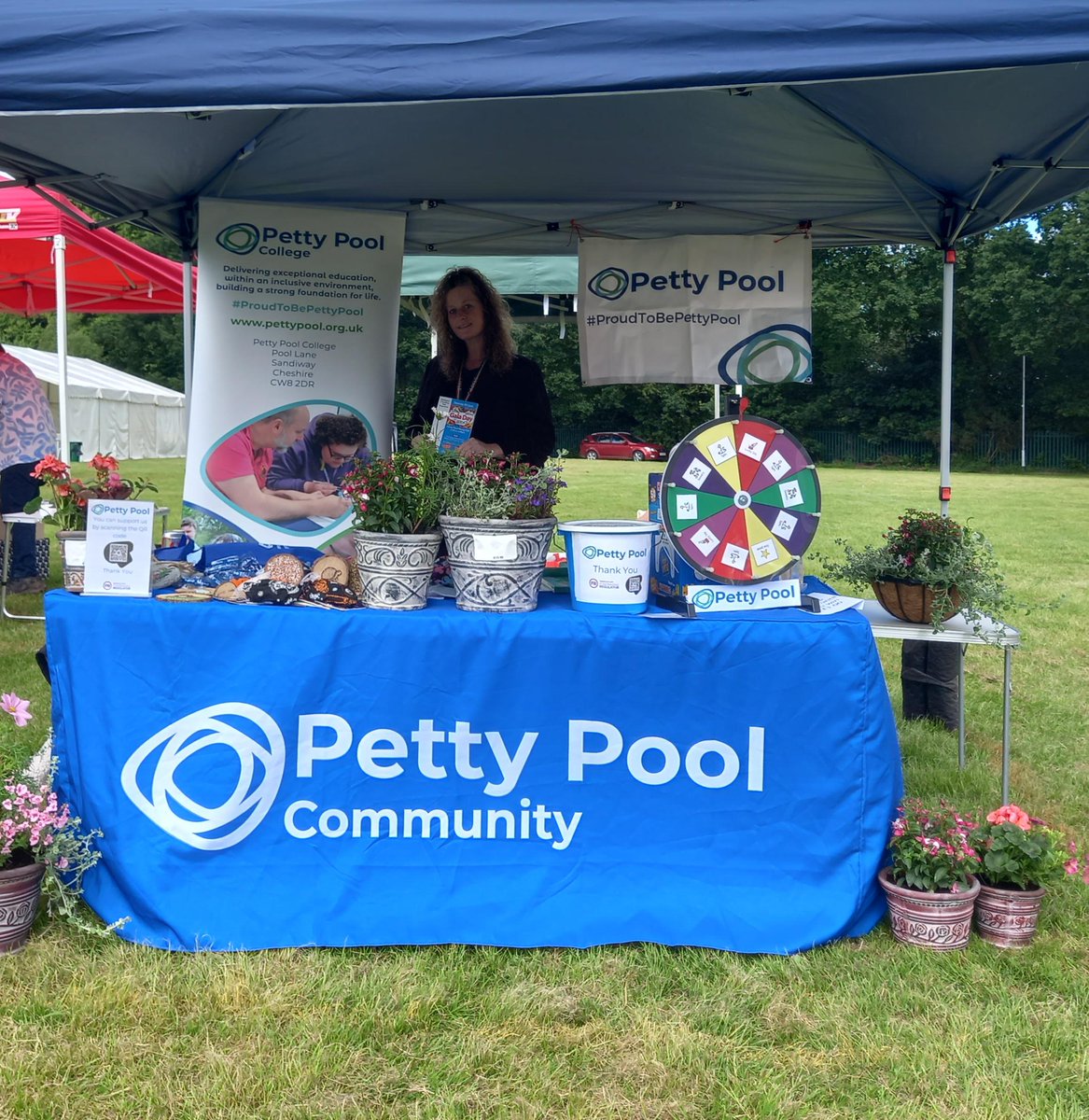 Free admission into Cuddington and Sandiway Gala day. 

Lots of fun stalls and lots of activities to do!

#ProudToBePettyPool