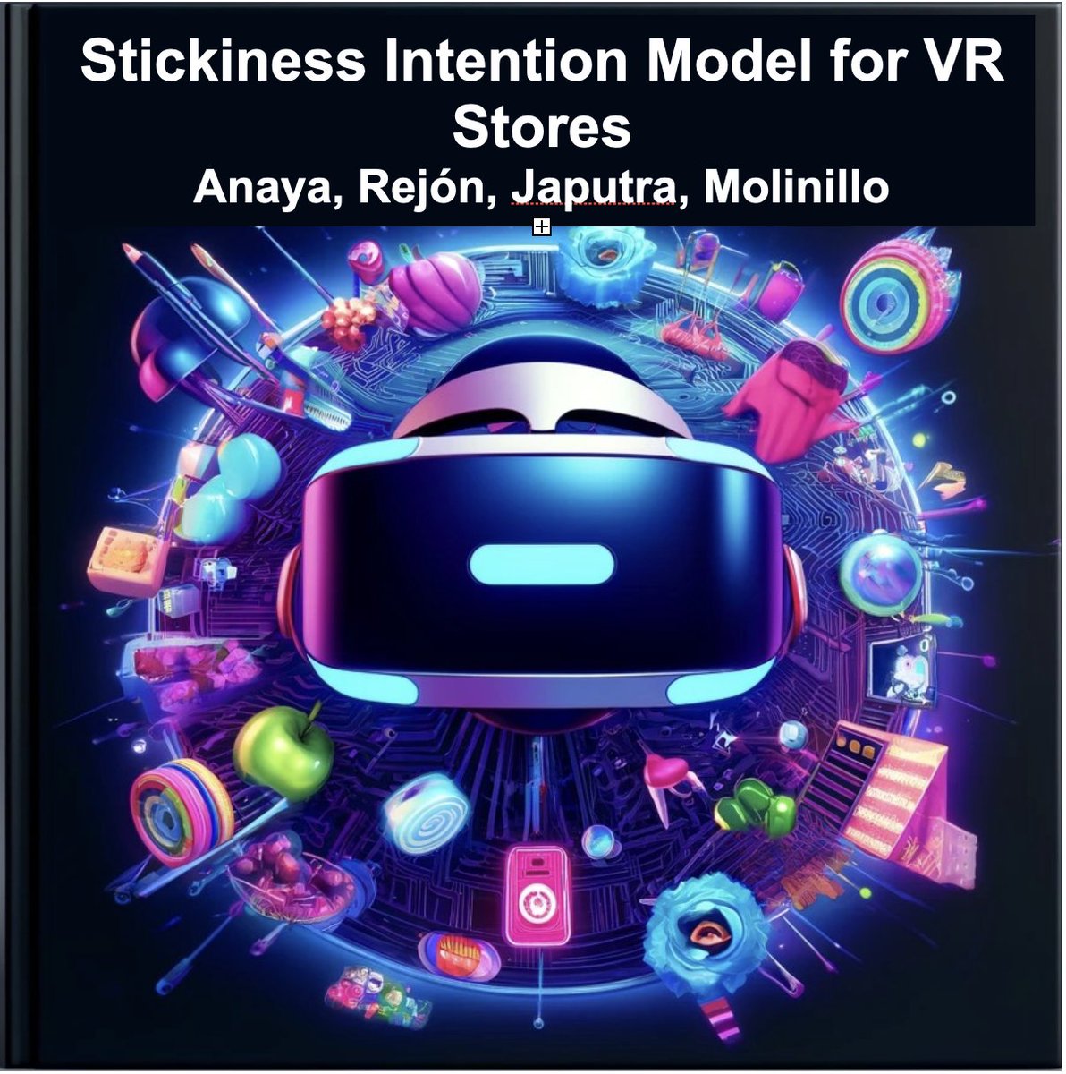 Presentamos nuestra nueva canción creada con IA, inspirada en la integración de la realidad virtual en supermercados virtuales para el congreso #AIRSI24 ¡Escúchala aquí! suno.com/song/26266e63-… <a href="/smolinillo/">Sebastián Molinillo</a> <a href="/RafaelAnSan/">Rafael Anaya</a> <a href="/arnoldjaputra/">Arnold Japutra</a>