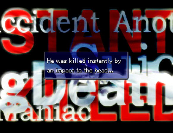 Today's the 25th anniversary for Squaresoft's one-of-a-kind street racing JRPG "Racing Lagoon". It's a noir and jazz-soaked fever dream written by FF7 Remake's Motomu Toriyama that still stands as one of the boldest games that Square has ever released.