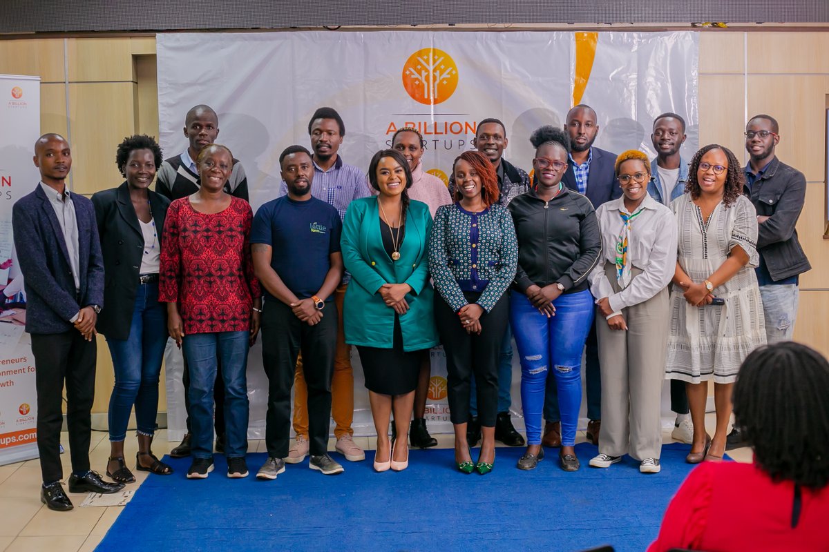 Mary Njoki (@njoki116) on Twitter photo One of our most exciting initiatives at <a href="/Glass_HousePR/">Glass House PR</a> is a A Billion Startups <a href="/abstartups/">A Billion Startups</a> where we empower entrepreneurs across Africa for limitless growth through mentorship, training, and networking opportunities, all for free.
Last Saturday we had an amazing time at the One of our most exciting initiatives at <a href="/Glass_HousePR/">Glass House PR</a> is a A Billion Startups <a href="/abstartups/">A Billion Startups</a> where we empower entrepreneurs across Africa for limitless growth through mentorship, training, and networking opportunities, all for free.
Last Saturday we had an amazing time at the