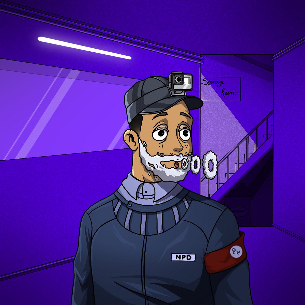 A Big shoutout to all the awesome Projects we collaborated with 
<a href="/womenfromcosmos/">Women From Cosmos ✨⚛</a>  
<a href="/RzenoLabs/">Rzeno 水泽诺</a> 
<a href="/rektdogs/">Rekt Dogs</a> 
<a href="/ShreddingSassy/">Shredding Sassy</a> 
<a href="/polygondads/">Dads</a> 
<a href="/freezerverse/">FREEZERVERSE DAO</a> 
 and many more Beautiful projects we’d be airdropping 1/1s to each of this projects 💜.