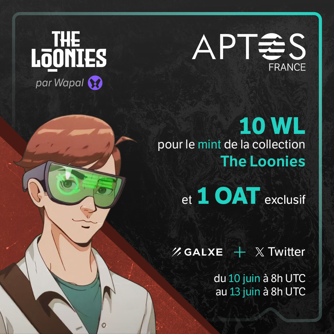 Aptos France Officiel tweet media